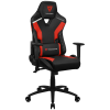 Кресло компьютерное игровое ThunderX3 TC3 Ember красный