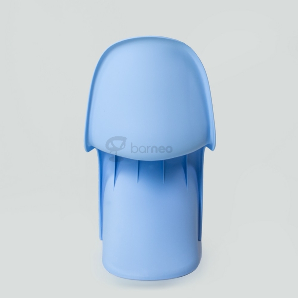 Стул Barneo N-16 Panton голубой матовый Стул Barneo N-16 Panton голубой матовый