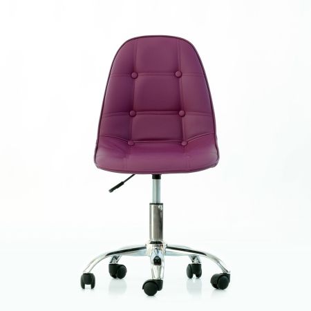 Компьютерное кресло Pulsante Roll фиолетовое