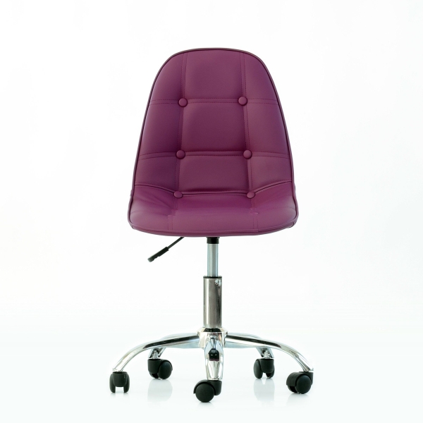 Компьютерное кресло Pulsante Roll фиолетовое