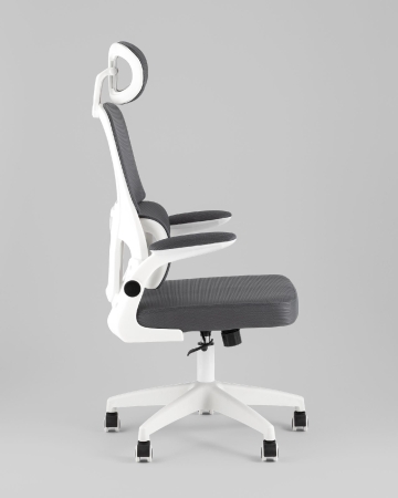 Кресло офисное TopChairs Core Expert серый