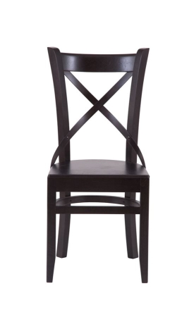 Стул "Hugo" твердый венге