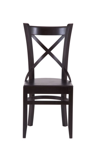 Стул "Hugo" твердый венге