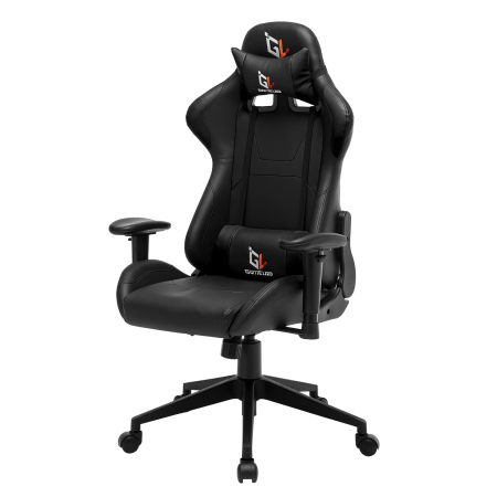 Кресло компьютерное игровое GAMELAB PENTA, черный