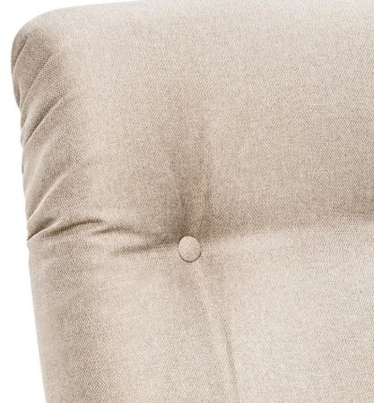 Кресло-маятник. Модель 68 дуб шампань, ткань Malmo 05