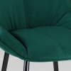Стул для кухни Осло велюр зеленый velutto 33