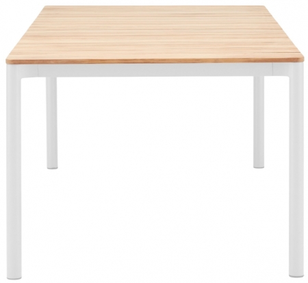 Комплект металлической мебели Tagliamento Armona терракотовый