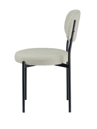 Стул Maso экомех шалфейный HUSH 690