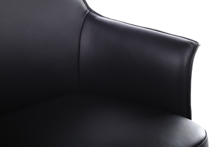 Кресло Rosso-M B1918 черный