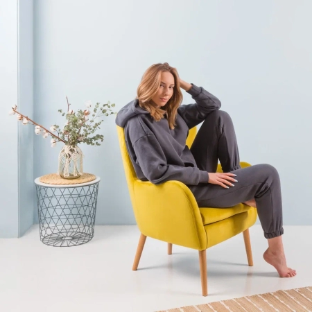 Кресло Дижон бежевый