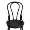 Стул THONET (mod. PL62) черный