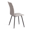 Стул обеденный La Rousse светло-серая ткань