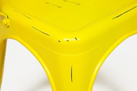 Стул Secret De Maison LOFT CHAIR (mod. 012) желтый