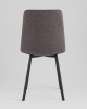 Стул Chilly рогожка Lumos темно-серый