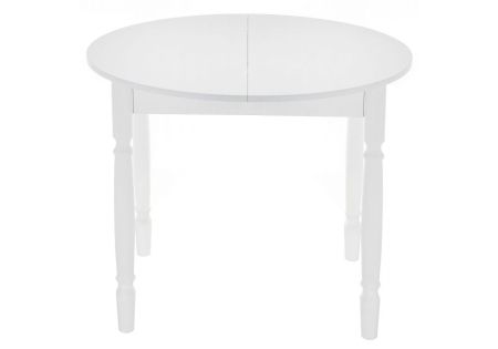 Стол деревянный Аттер белый