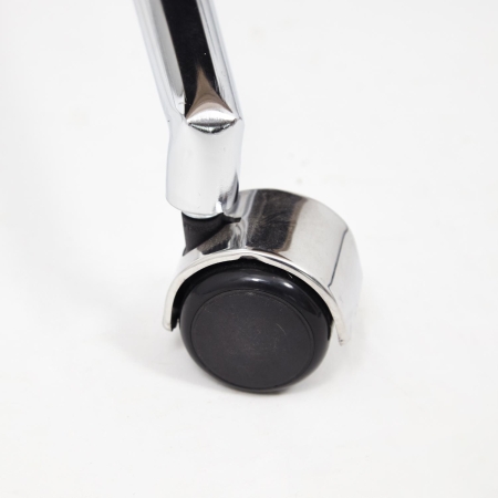 Кресло YORK флок, коричневый