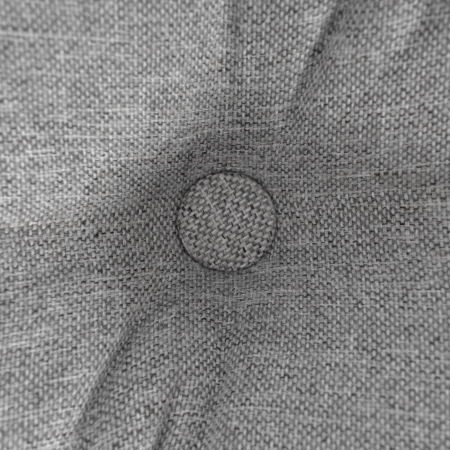 Диван MAMASAN/МАМАСАН 23/02 W, с подушкой, серый, коричневый