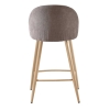 Стул полубарный 373B-2 бежевый TD3052-11, дерево