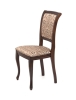 Стул "Дионис" темный орех, ткань Andris