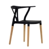 Стул Wishbone черный Стул Wishbone черный