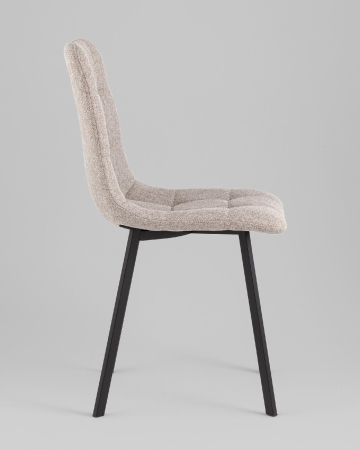 Стул Chilly рогожка Lumos бежевый