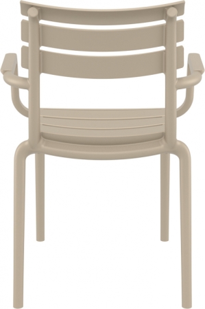 Кресло пластиковое Siesta Contract Paris