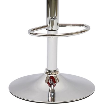 Барный стул Disco красный