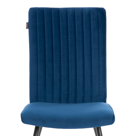 Стул обеденный Monte Carlo синий Стул обеденный Monte Carlo синий