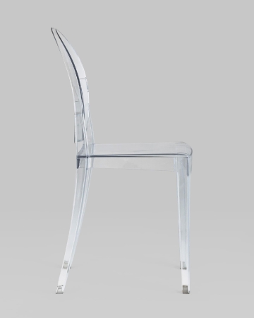 Стул Victoria Ghost NEW прозрачный