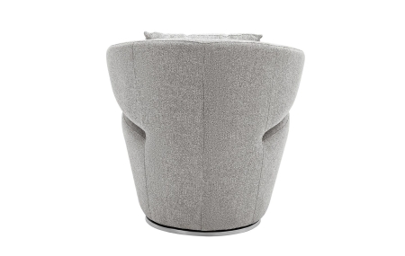 Кресло CRS22 серый