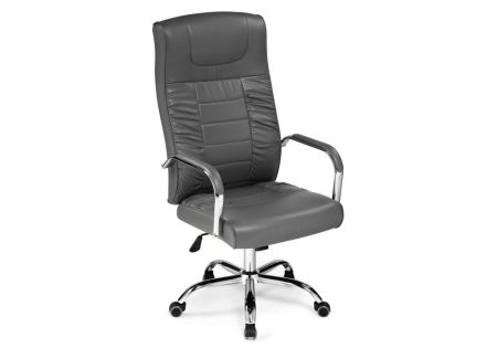 Компьютерное кресло Longer светло-серый