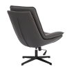 Кресло лаунж Cosmo графитовый