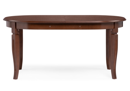 Стол деревянный Aviano овальный вишня