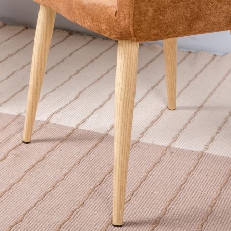 Кресло Oscar Кор, натуральный Дуб