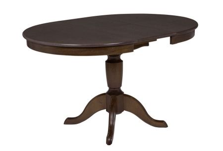 Стол "Амфора" 1020х350 шоколад