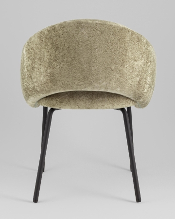 Стул обеденный Bren зеленый