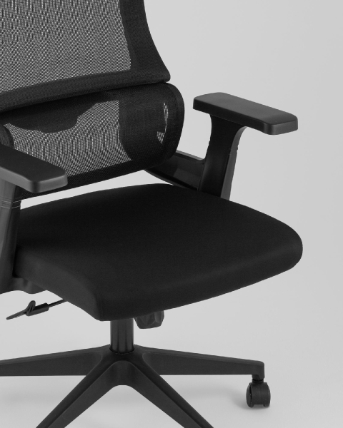 Кресло офисное Vantage TopChairs черный Кресло офисное Vantage TopChairs черный