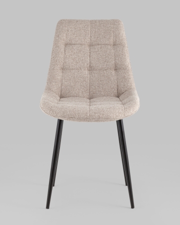 Стул Флекс New рогожка Lumos бежевый