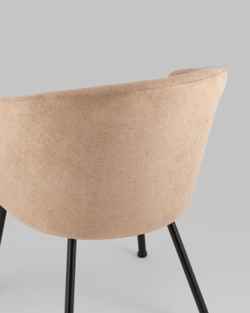 Кресло Декстер New бежевый