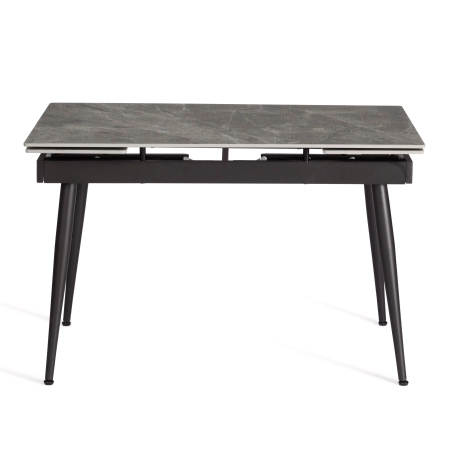 Стол обеденный Lord Grey/Лорд Грей серый и черный