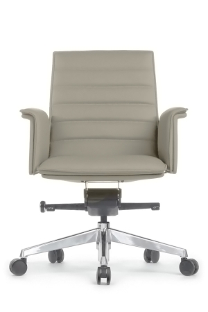 Кресло Rubens-M B1819-2 Светло-серый