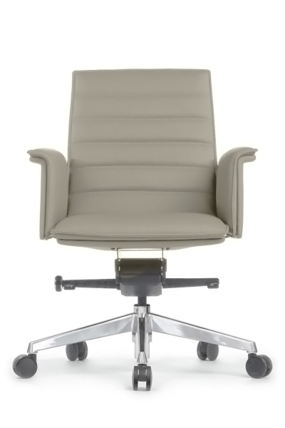 Кресло Rubens-M B1819-2 Светло-серый