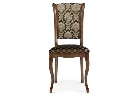 Стул деревянный Фабиано орех, шоколад