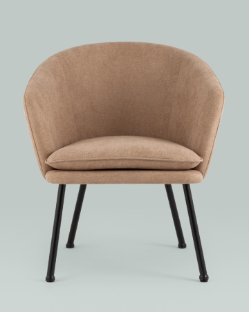 Кресло Декстер New бежевый