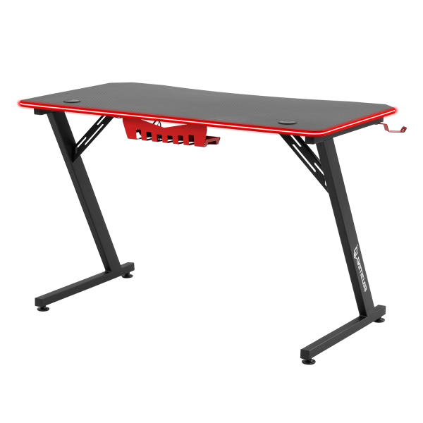 Стол компьютерный GAMELAB Monolith Black