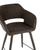 Стул Eames Style DSW зеленый
