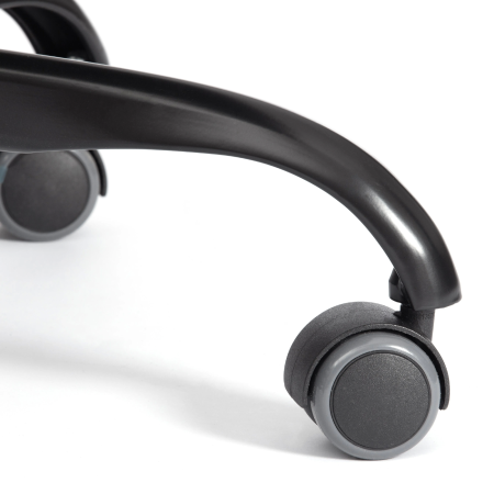 Кресло Duke metalBL серое