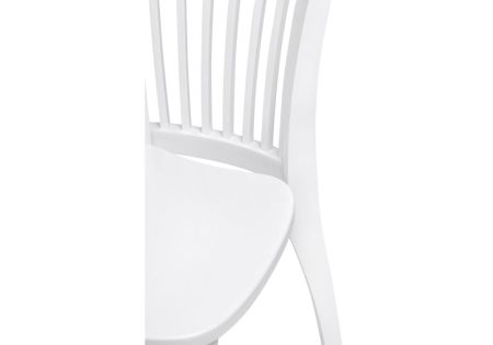Стул деревянный Лидиос Лайт белый
