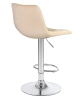 Стул барный TAILOR бежевый велюр MJ9-10
