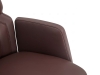 Кресло Lavoro A2411-1 коричневый